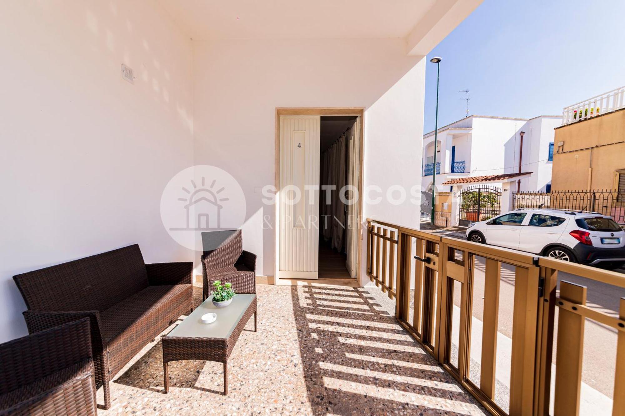 Lory'S House Otel Porto Cesareo Dış mekan fotoğraf