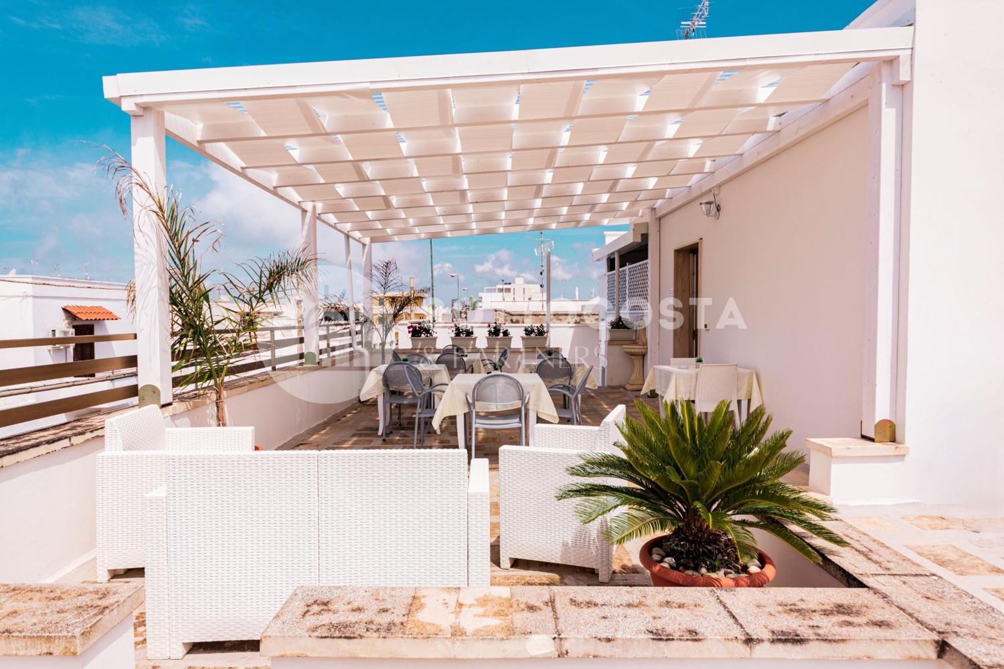 Lory'S House Otel Porto Cesareo Dış mekan fotoğraf
