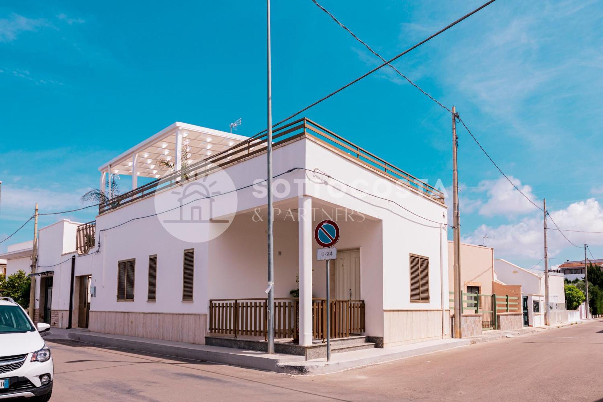 Lory'S House Otel Porto Cesareo Dış mekan fotoğraf