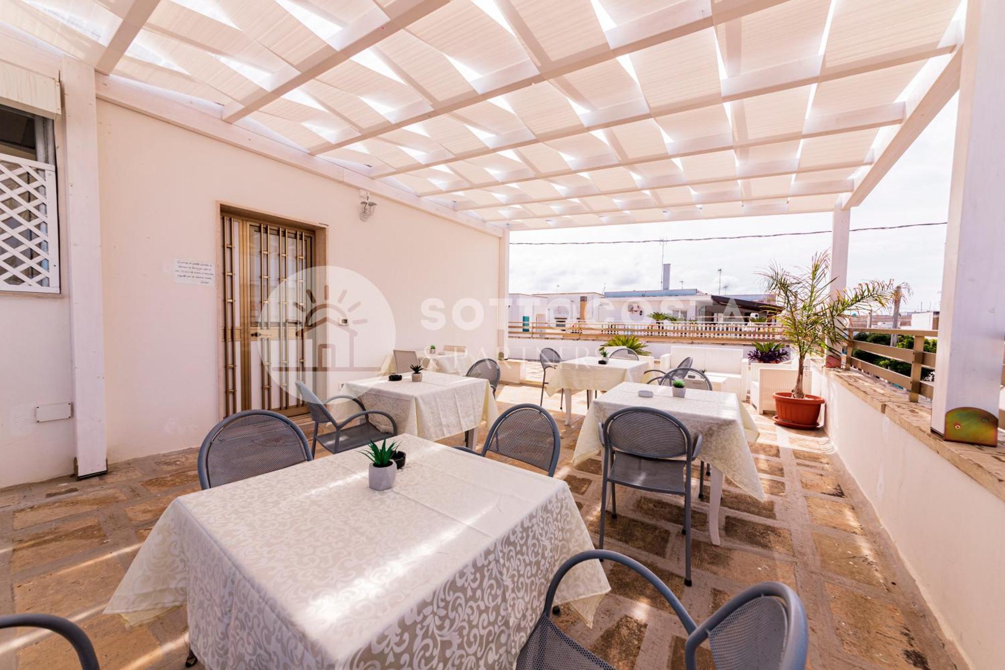 Lory'S House Otel Porto Cesareo Dış mekan fotoğraf